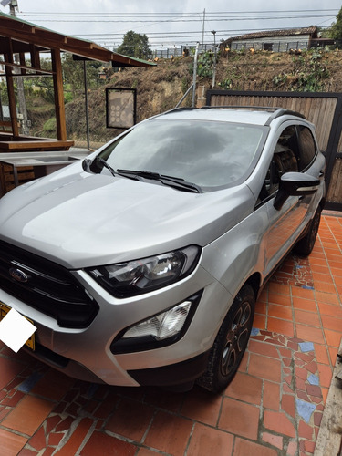 Ford Ecosport Freestyle 4x4