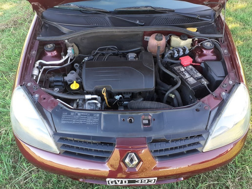 Renault Clio Pack 1.2 Da Aa