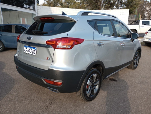 Imagen 4 de 10 de Jac S3 Intelligent 1.6 Mt 2021