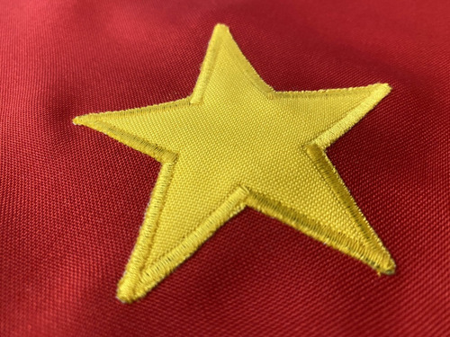 Bandeira Da China Padrão 3 Panos (1,92 X 1,35)