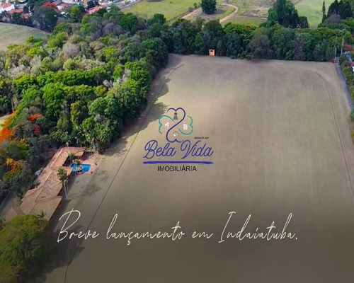 Imagem 11 de 26 de Indaiatuba- Sp, Lote Condomínio Residencial Villa Sapezal. Bela Vida Imobiliária - Te01759 - 69483851
