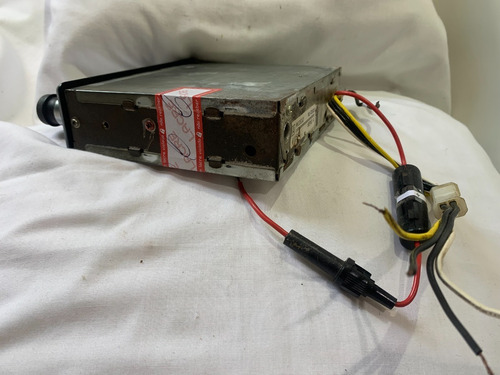 Auto Rádio E Toca Fitas Sharp Rg-7050b (leia A Descrição) (Usado)