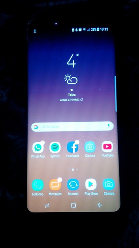Samsung S8 Nuevo Con Boleta 