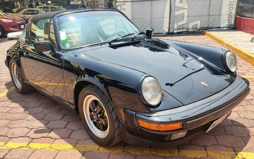 Imagen 14 de 15 de Porsche Targa 911 1984