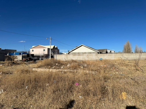 Se Vende Terreno En Col. Reforma En Cd. Cuauhtemoc, Chih.
