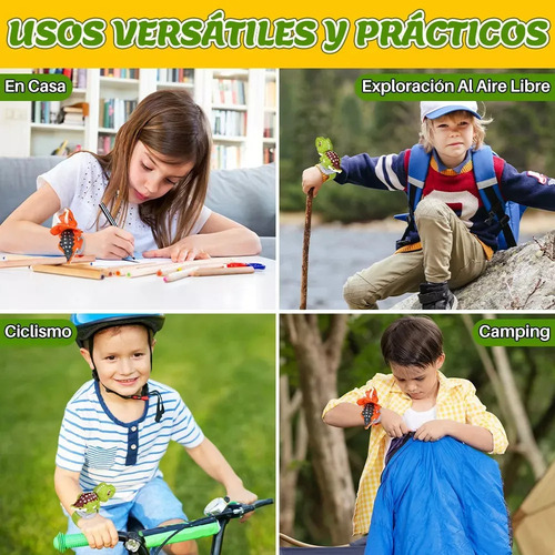 // Reloj De Pulsera Para Niños C Radios Walkie Talkies,