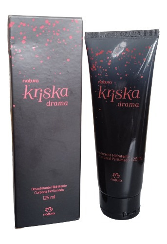 Natura Kriska Drama Hidratante Corporal Mas Jabon Liquido