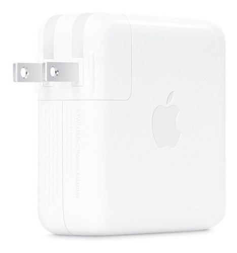 Adaptador De Corriente Usb C De 30w De Apple Original A2164