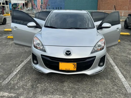 Mazda 3 2.0 Lxna0 All New
