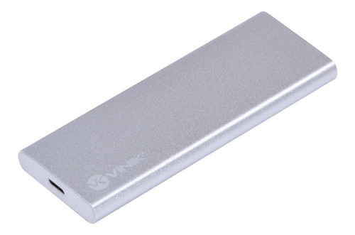 Case Externo Para Ssd M.2 Conexão 3.1 Tipo C Para Usb Vinik