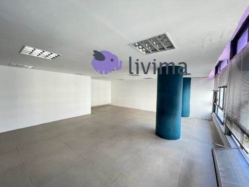 Imagem 7 de 17 de Sala Comercial Para Alugar Na Rua São José, Centro, Rio De Janeiro - Rj - Liv-21809