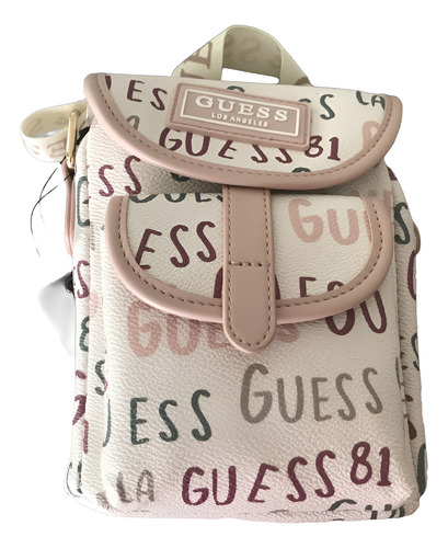 Guess Juniper Mini Crossbody Backpack Mujer