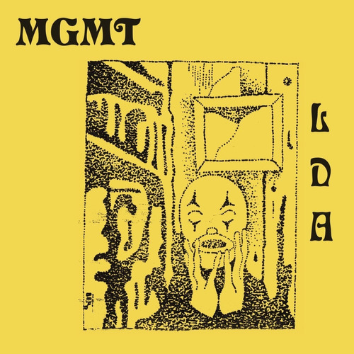 Mgmt Little Dark Age Vinilo Nuevo 2 Lp