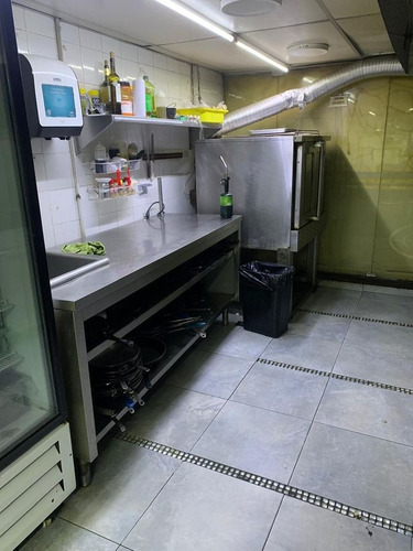 Restaurante En Venta Entre Naco Y Piantini