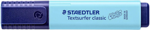 Iluminador Clásico Staedtler 364 C-305 Textsurfer - Vint...