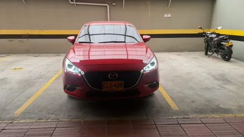 Mazda 3 2.0 Touring At