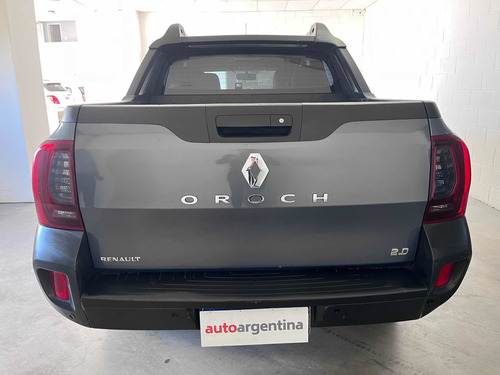 Imagen 10 de 24 de Renault Duster Oroch 2018 2.0 Dynamique Autoargentina