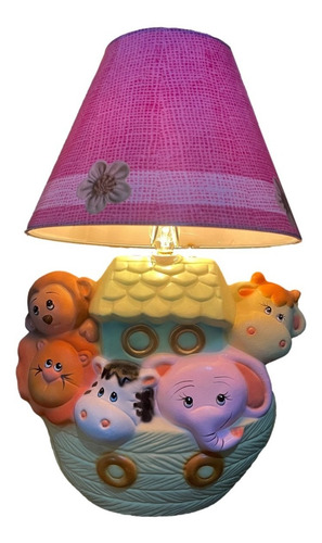 12 Animales Granja Selva Centro De Mesa Recuerdo Fiesta Deco