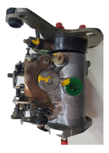 Bomba +inyectores Peugeot 405 Dpc Reparada  Y Calibrada (Reacondicionado)