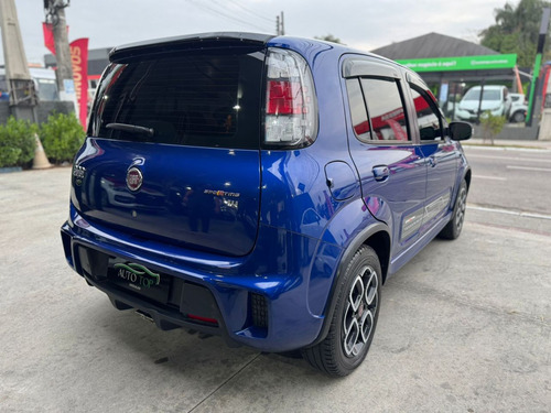 Fiat Uno SPORTING Dualogic 1.4 EVO Flex 8V 4p