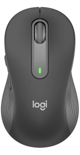 Mouse Logitech Signature M650 Medium Grafito - Revogames