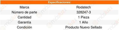 Banda Accesorios Ram 1500 3.7l V6 08_09 Rodatech 5661349
