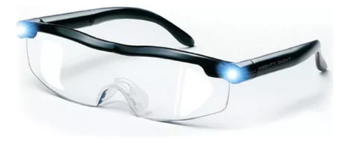 Gafas Lupa Migthy Sight Luz Led Lentes De Aumento