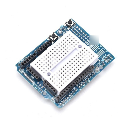 Modulo Shield Protoboard Compatible Arduino Uno 