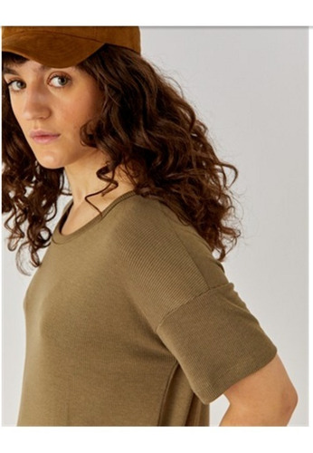 Imagen 4 de 5 de Remera De Morley Ver