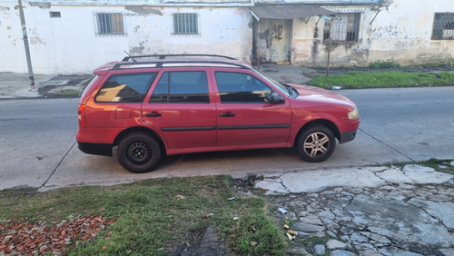 Volkswagen Gol Country 1.6 Trendline 70c
