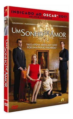 DVD Um Sonho De Amor