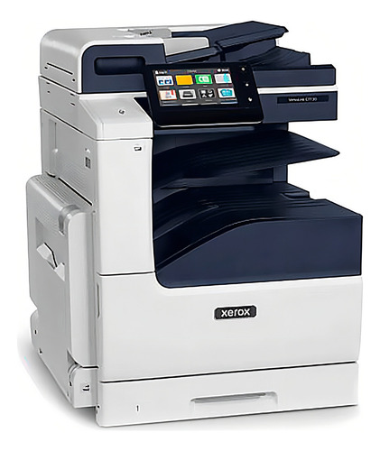 Impresora multifunción a color Xerox C7120 127V