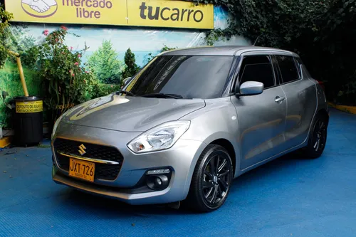 Suzuki Swift 1.2 Hybrid Mt