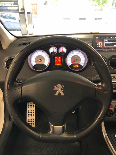 Peugeot 408 1.6 Sport Thp 163cv 2013