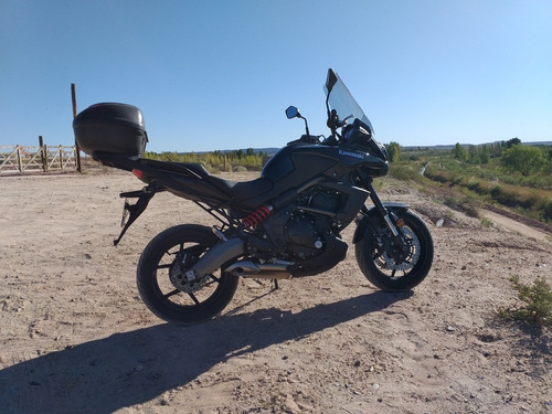 Vendo O Permuto Kawasaki Versys 650
