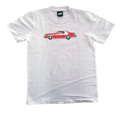 Remera Fierrera Ford 9xl 155 Gran Torino Starsky Hutch