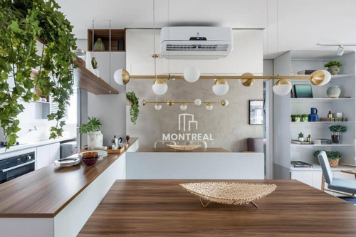 Imagem 3 de 22 de Apartamento À Venda, 49 M² Por R$ 674.000,00 - Perdizes - São Paulo/sp - Ap2525