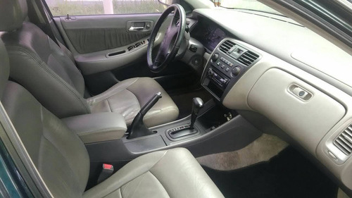 Imagem 4 de 8 de Honda Accord 2001 2.3 Ex 4p
