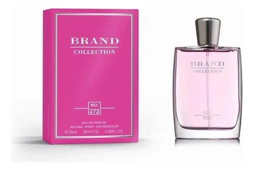 Perfume Brand Collection N 272 - 25 Ml