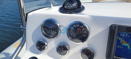 Bote Inflável Flexboat Sr 620 Lx 1 X Mercury 200 Hp Confira