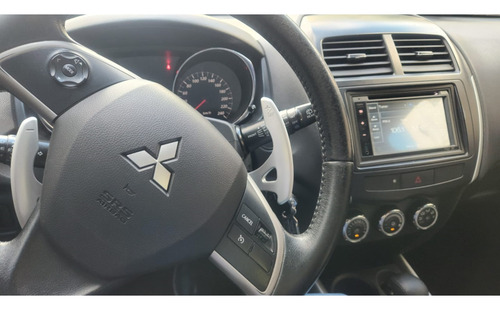 Mitsubishi ASX 2.0 4X2 16V GASOLINA 4P AUTOMÁTICO