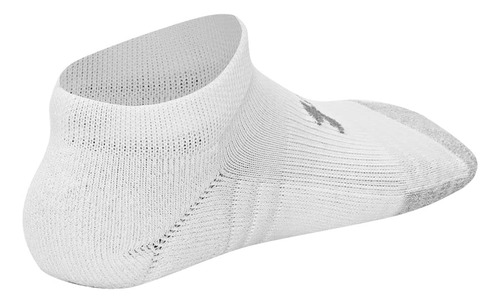 Calcetas Heatgear Ns Para Entrenamiento Infantiles Blancas