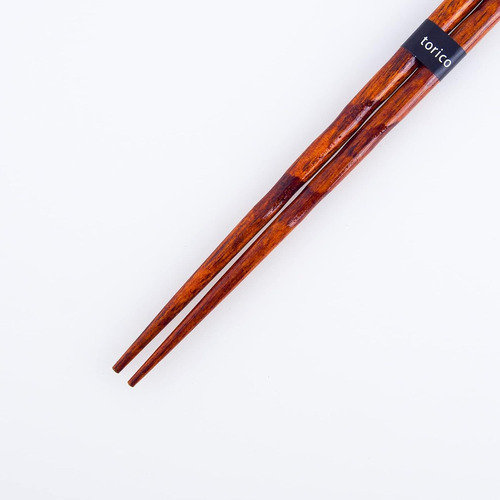 Palillos De Madera Reutilizables 22 Cm Fabricados En Japón