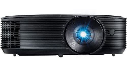Proyector Video Beam Optoma Hd146x 1080p Dlp Color Negro