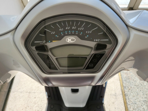 Imagen 5 de 16 de Like 150 I New- Kymco -$ 1.190.000- 24 C/ Tarj- Tuamoto