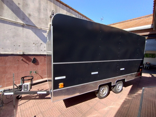 Food Truck Lomas Camping Ronik Lomas Mod Tg 520 Homologado