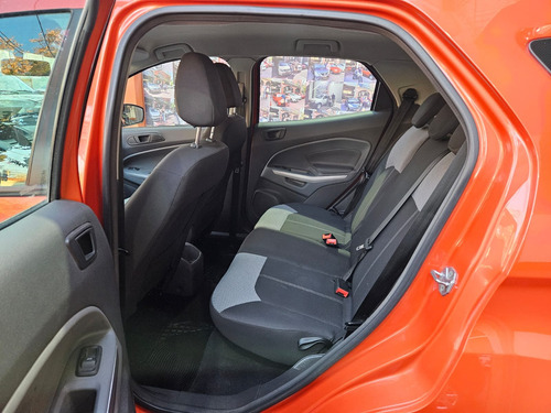 Ford Ecosport 1.6 Se 110cv 4x2