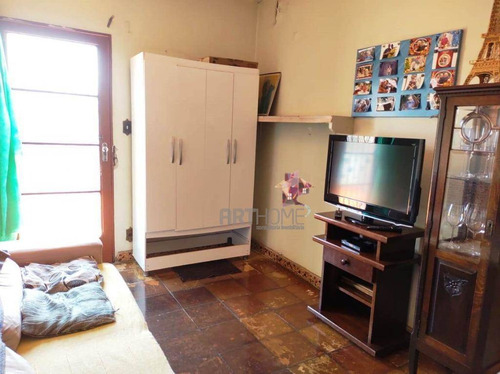 Imagem 8 de 30 de Casa Vila Alice, Com 179m², 3 Dormitórios, Edícula E Amplo Quintal E 2 Vagas! - Ca0228