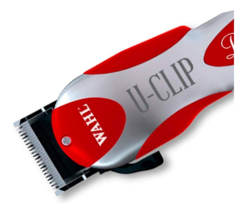 Imagen 5 de 6 de Maquina Rasuradora Wahl Para Perro U Clip Deluxe Profesional