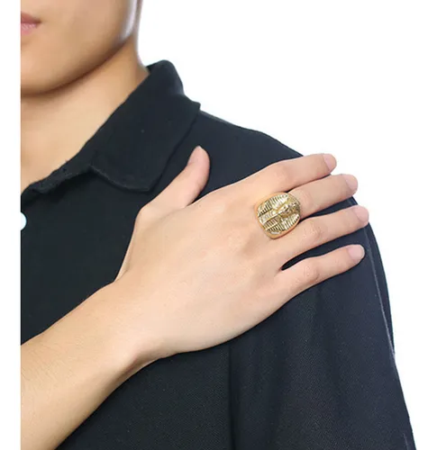 Anillo Vintage Del Faraón Rey Egipcio